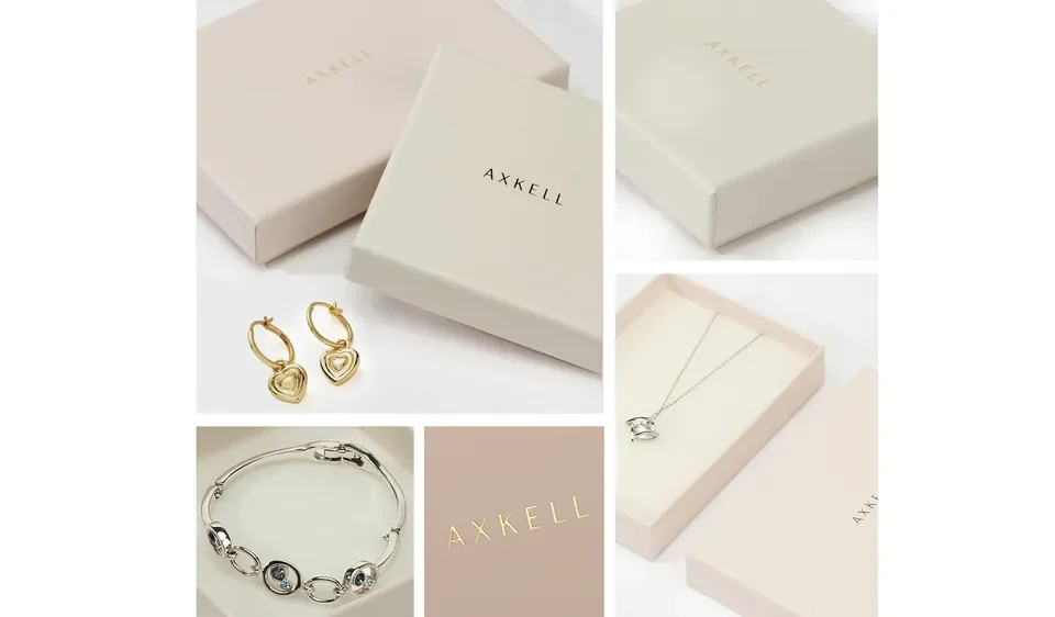 Affordable and Elegant Paper Jewelry Boxes — reference photograph 2