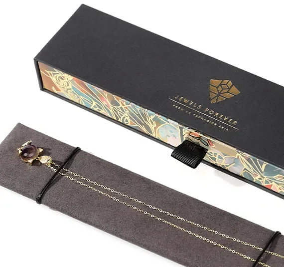 Black Jewelry Packaging Sets — reference photograph 3