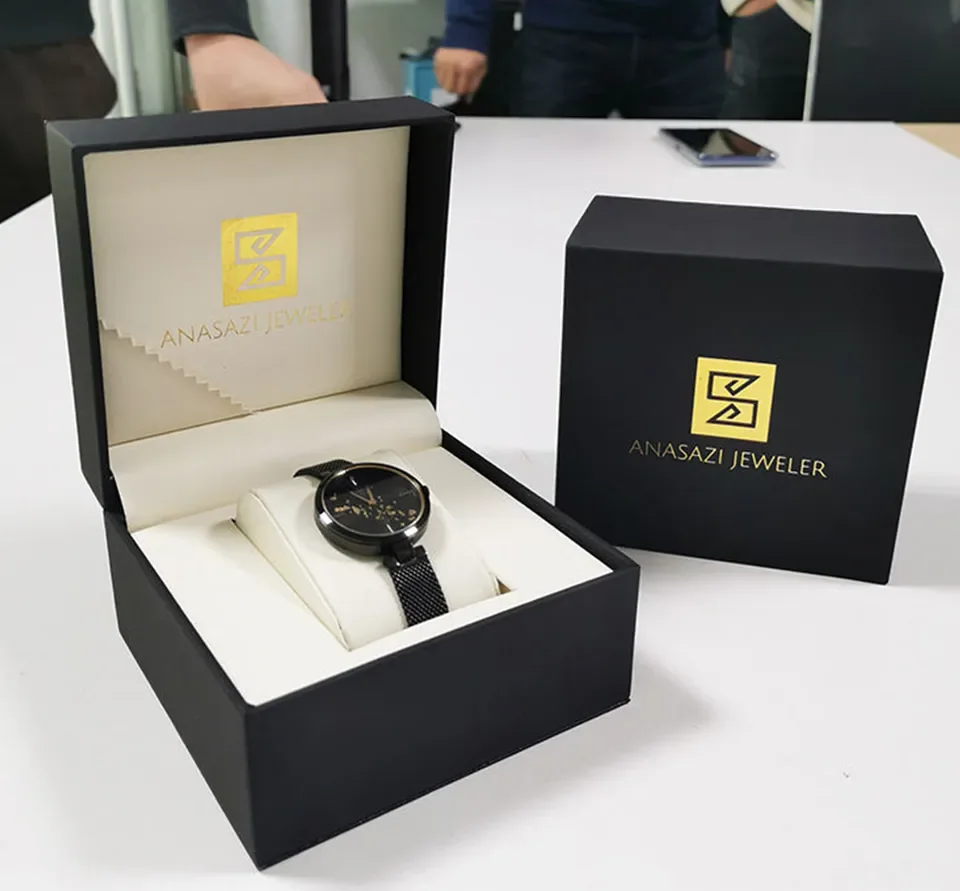 Black Watch Gift Box — reference photograph 1