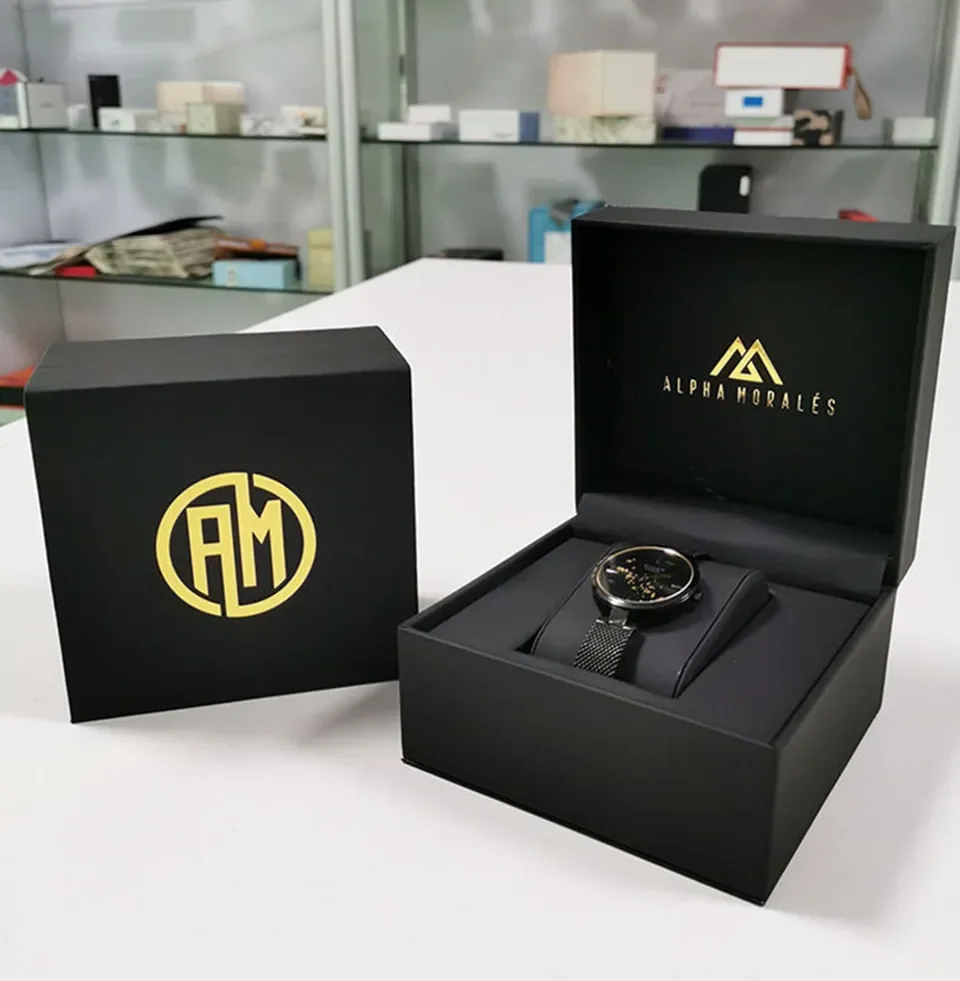 Black Watch Gift Box — reference photograph 2