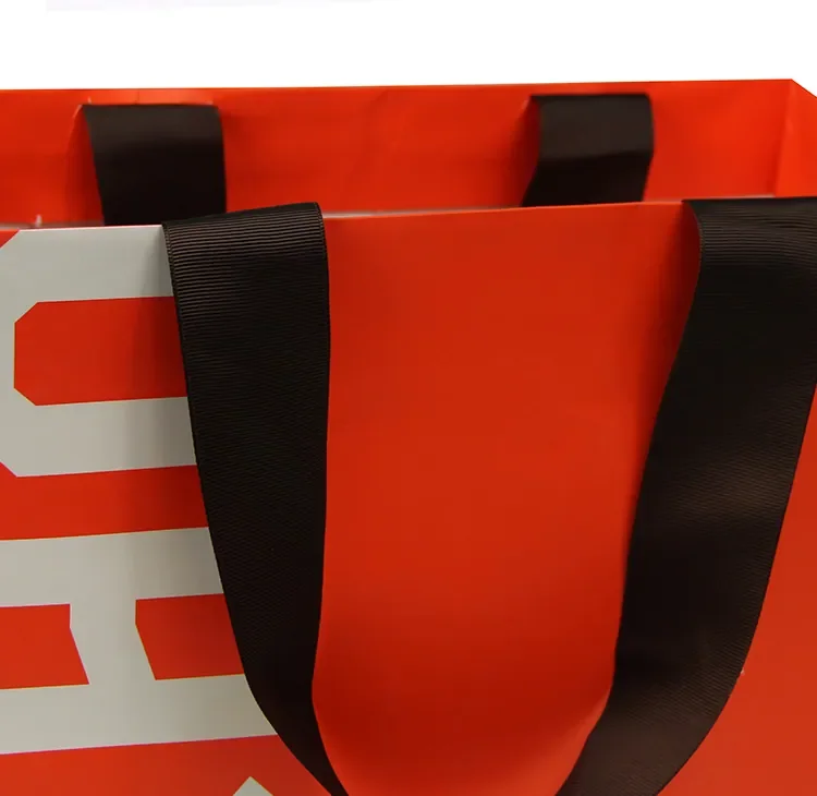 Brilliant Jewelry Paper Bag — reference photograph 5