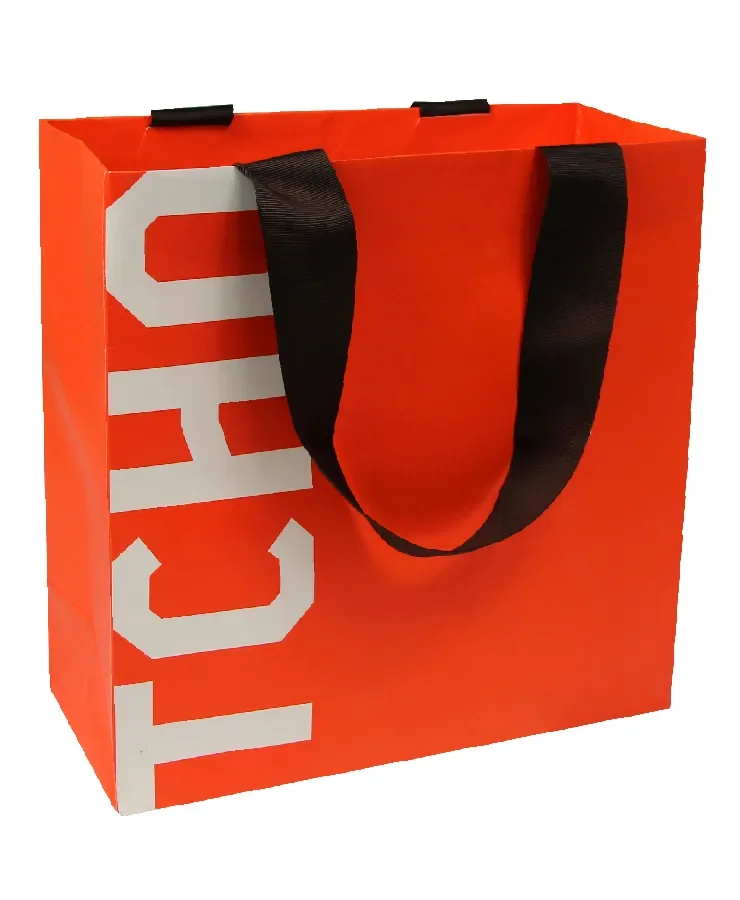 Brilliant Jewelry Paper Bag — reference photograph 6