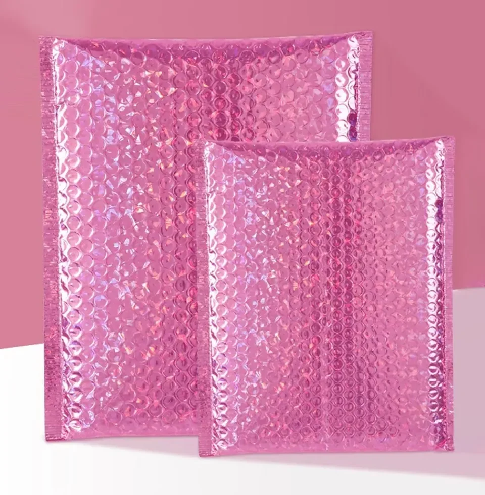 Bubble Shipping Ziplock Pouches — reference photograph 2