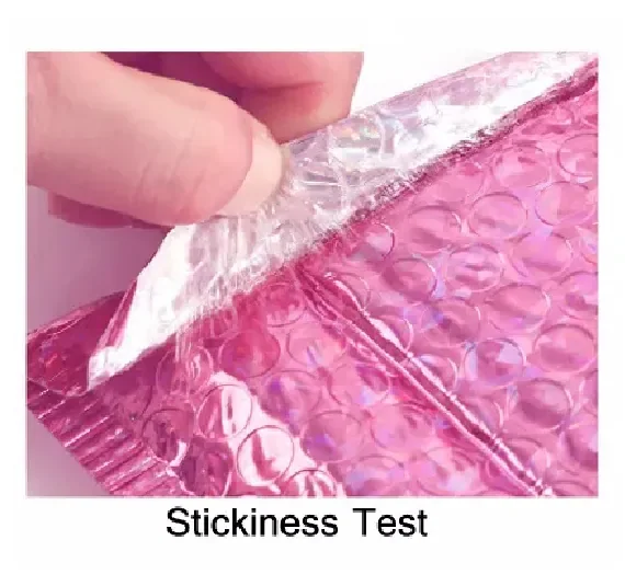 Bubble Shipping Ziplock Pouches — reference photograph 3