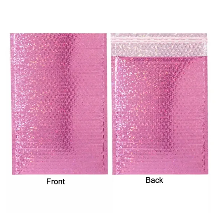 Bubble Shipping Ziplock Pouches — reference photograph 5