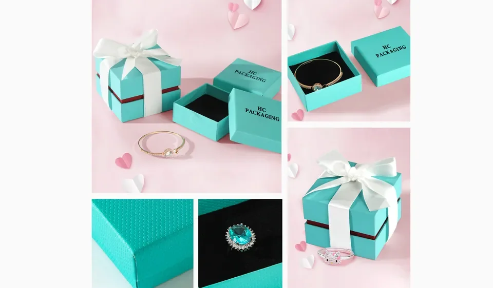Budget-Friendly Children's Jewelry Gift Box — reference photograph 2