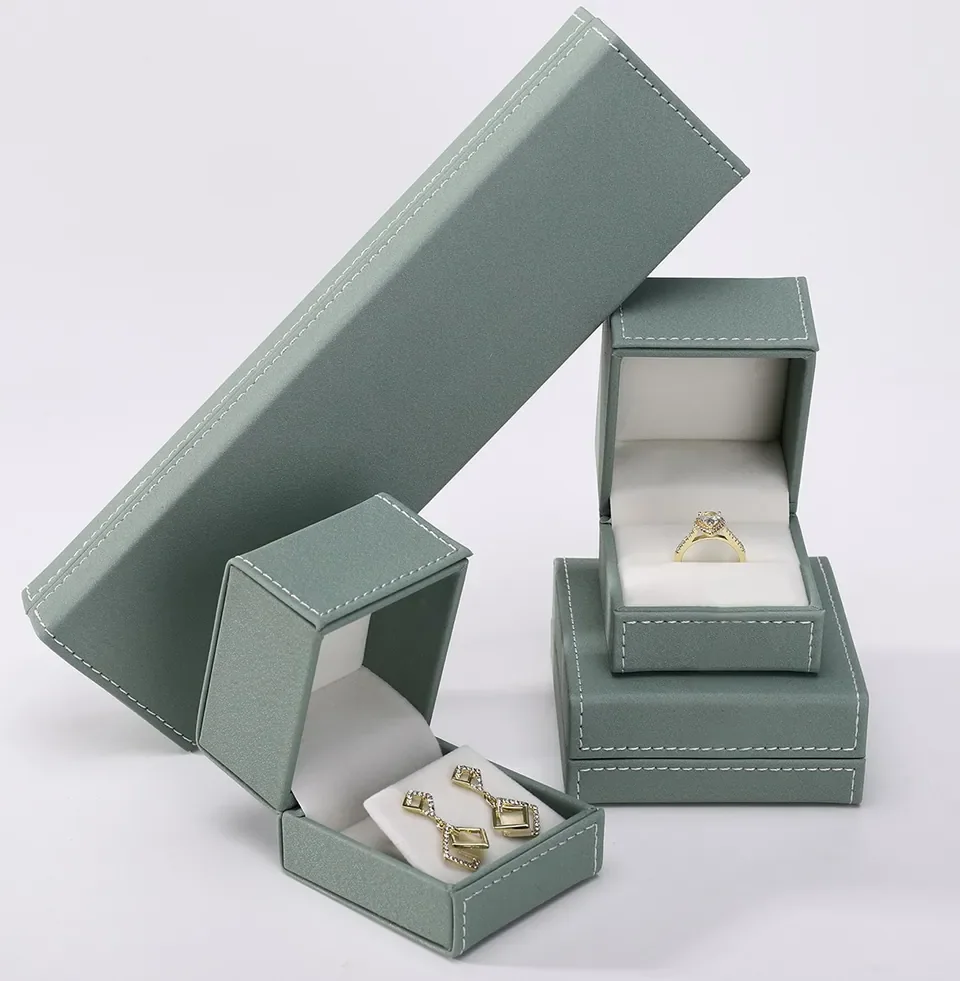 Classic Mint Jewelry Box Set — reference photograph 2