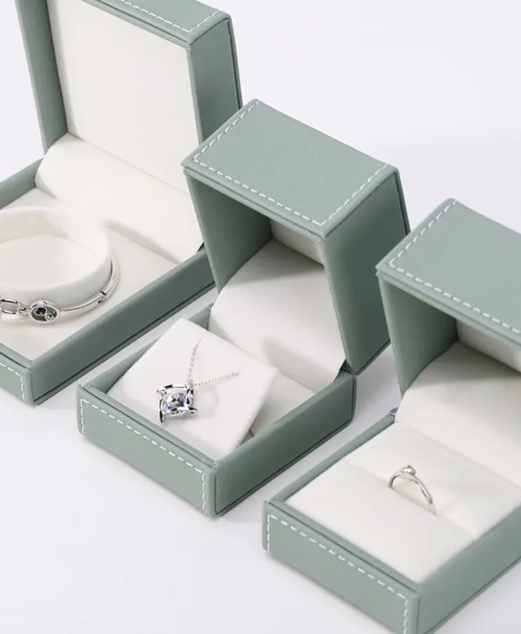 Classic Mint Jewelry Box Set — reference photograph 6
