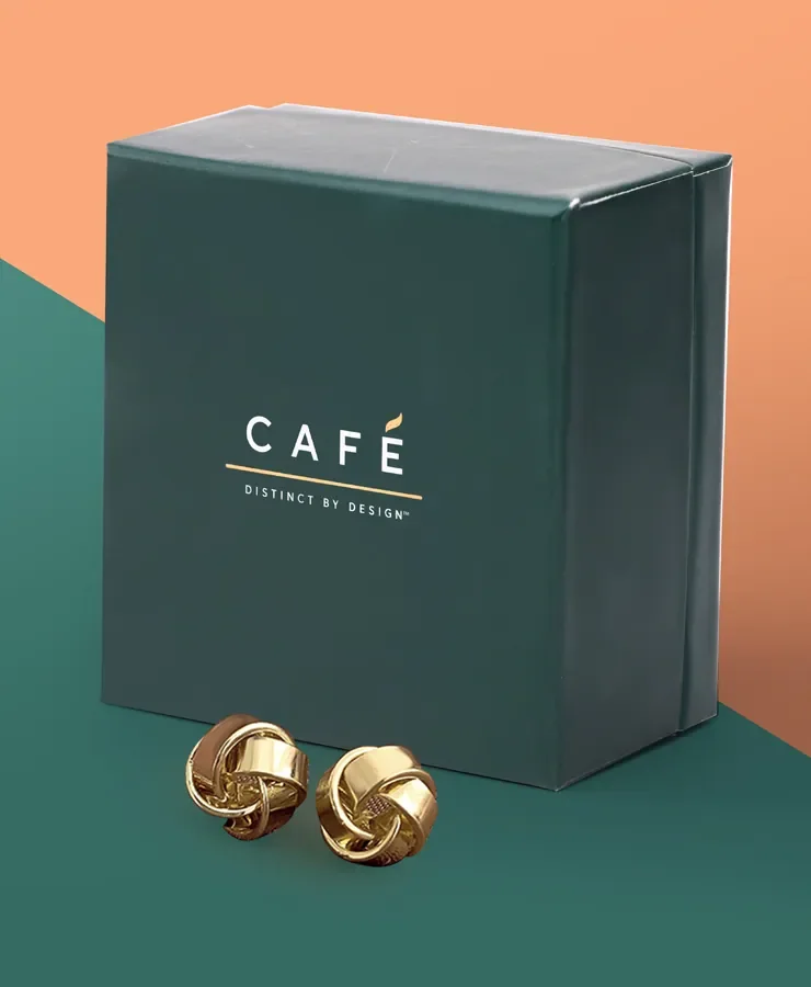 Dark Green Jewelry Earring Box — reference photograph 6