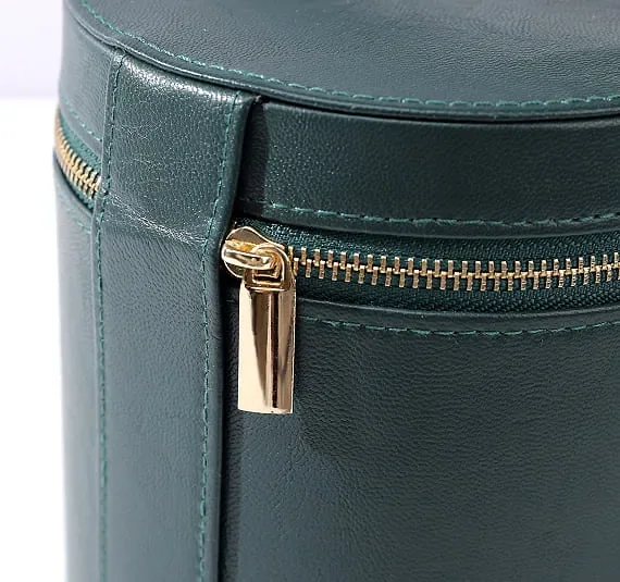 Dark Green Jewelry Storage Box — reference photograph 4