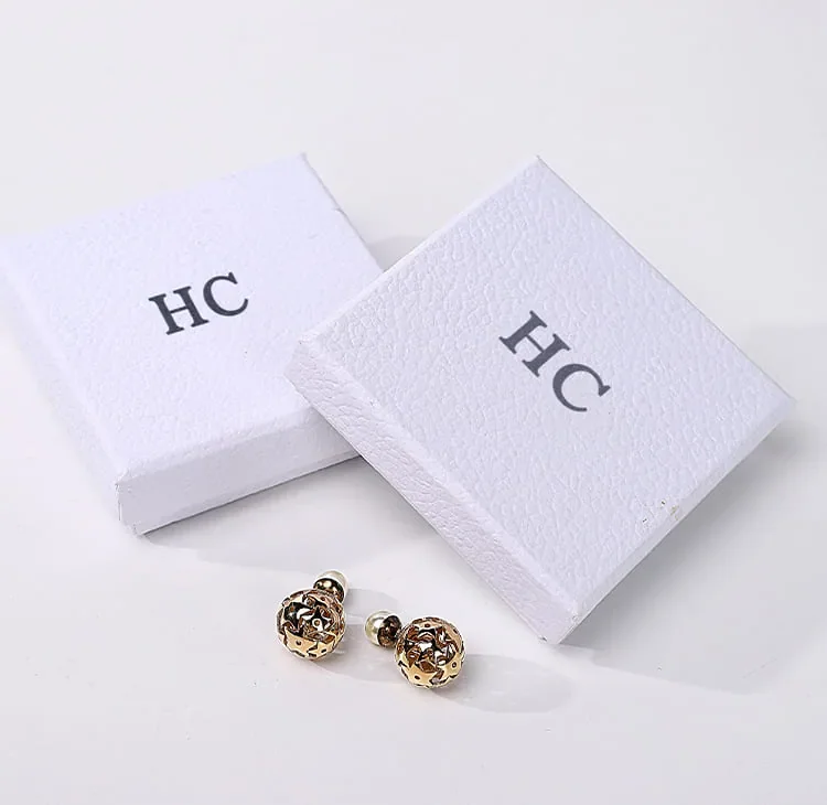 Eco-Friendly Paper Earring Boxes — reference photograph 5