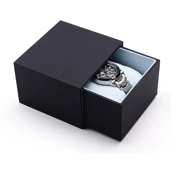 Elegant Drawer Watch Box — reference photograph 5