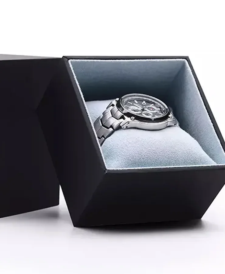 Elegant Drawer Watch Box — reference photograph 6