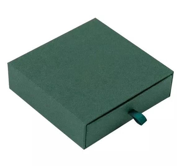 Emerald Drawer Earring Box — reference photograph 3