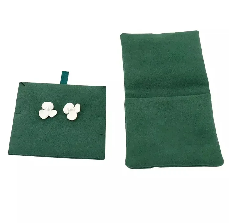 Emerald Drawer Earring Box — reference photograph 5