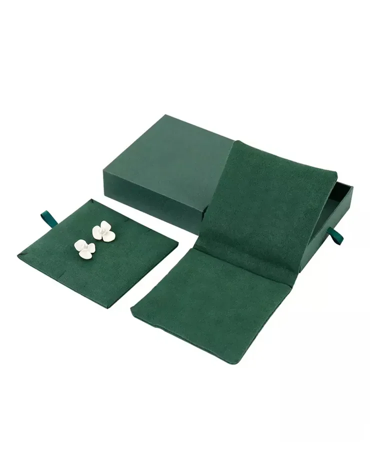 Emerald Drawer Earring Box — reference photograph 6