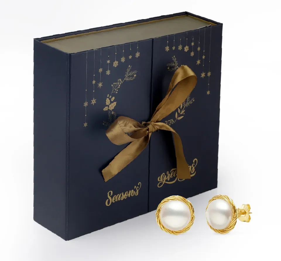 Gold Jewelry Calendar Box — reference photograph 1
