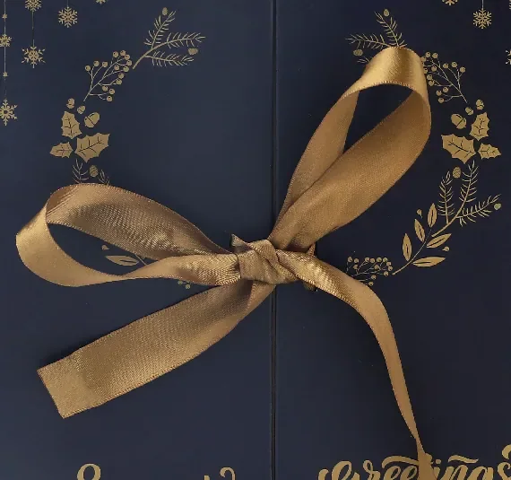 Gold Jewelry Calendar Box — reference photograph 3
