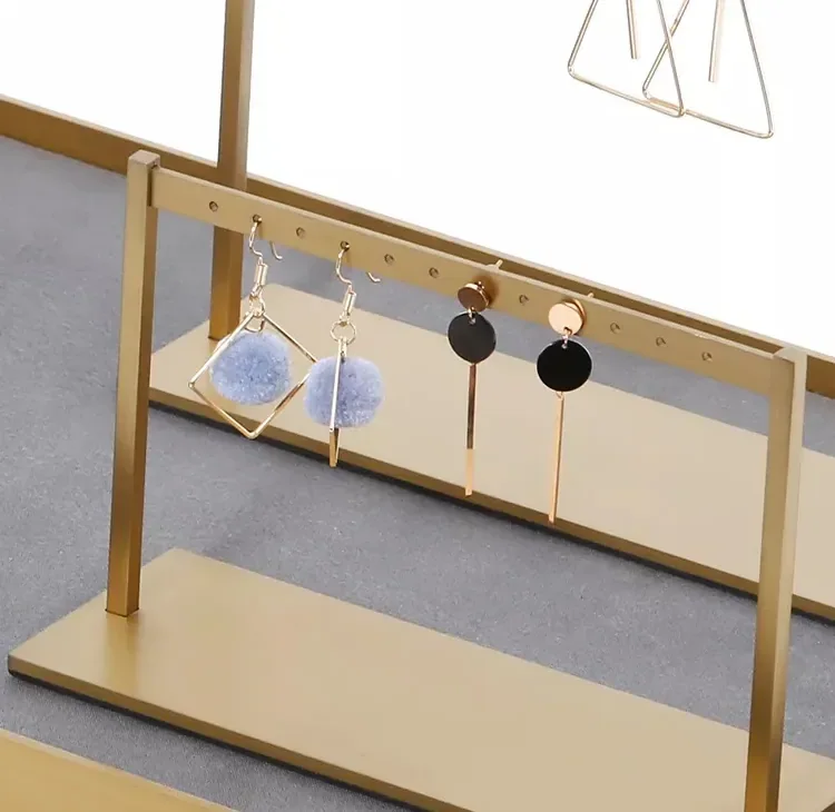 Gold Metal Display Sets — reference photograph 5