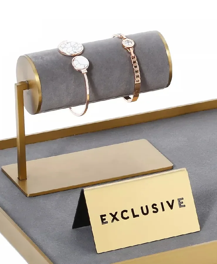 Gold Metal Display Sets — reference photograph 6