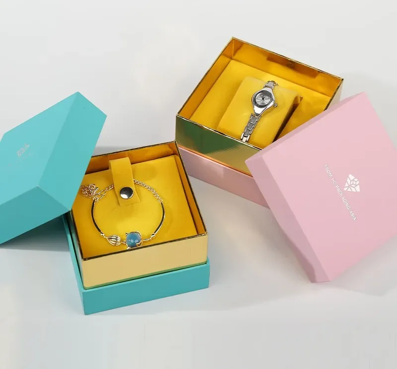 Heaven and earth cover box