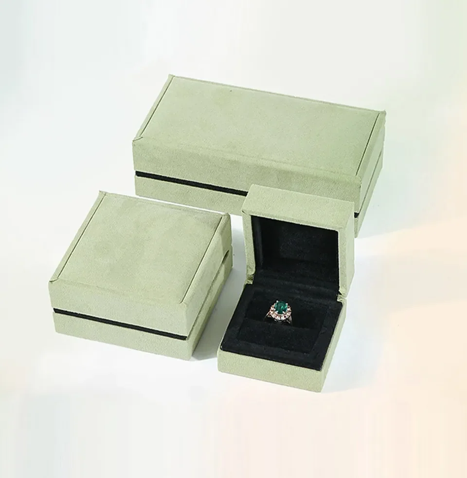 High Density fibre Jewelry Box Set — reference photograph 2