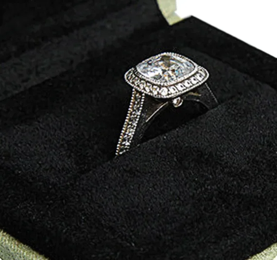 High Density fibre Jewelry Box Set — reference photograph 4