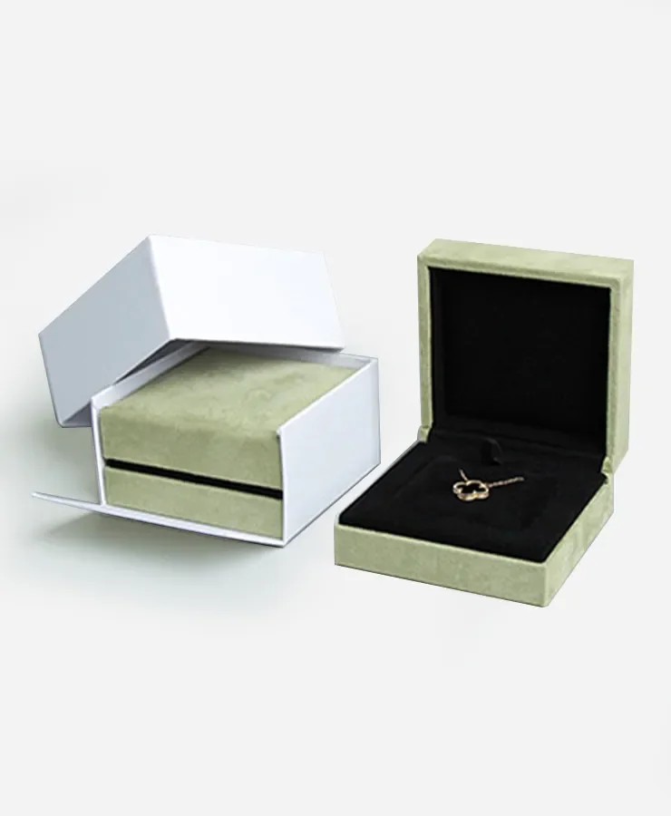 High Density fibre Jewelry Box Set — reference photograph 6