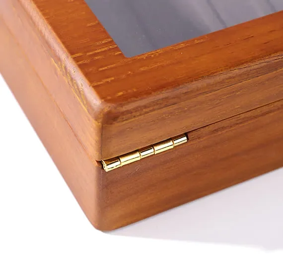 High-grade wooden visual jewelry display — reference photograph 3