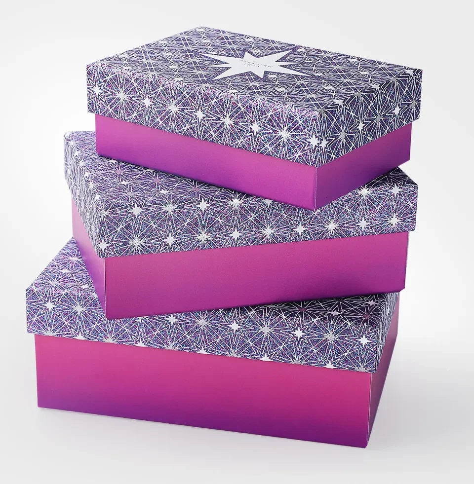 Holiday Jewelry Decorated Gift Box — reference photograph 2