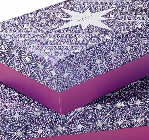 Holiday Jewelry Decorated Gift Box — reference photograph 4