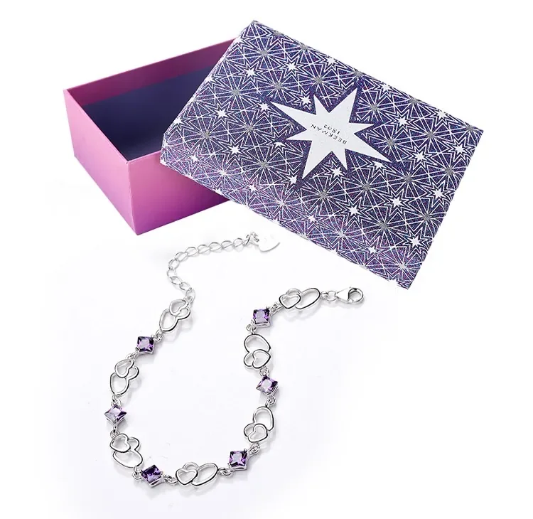 Holiday Jewelry Decorated Gift Box — reference photograph 5
