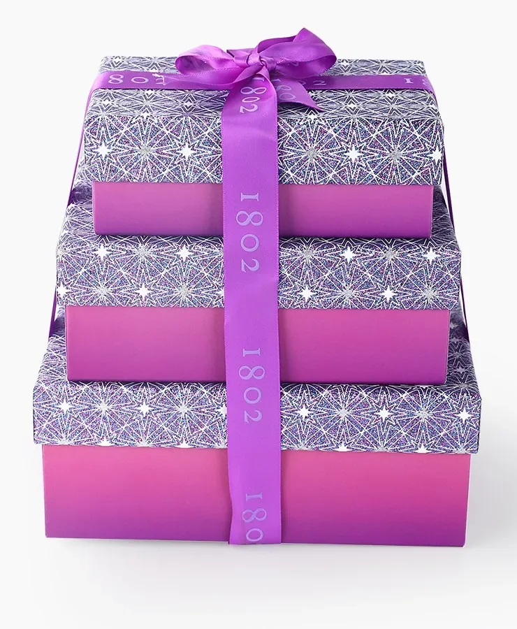 Holiday Jewelry Decorated Gift Box — reference photograph 6