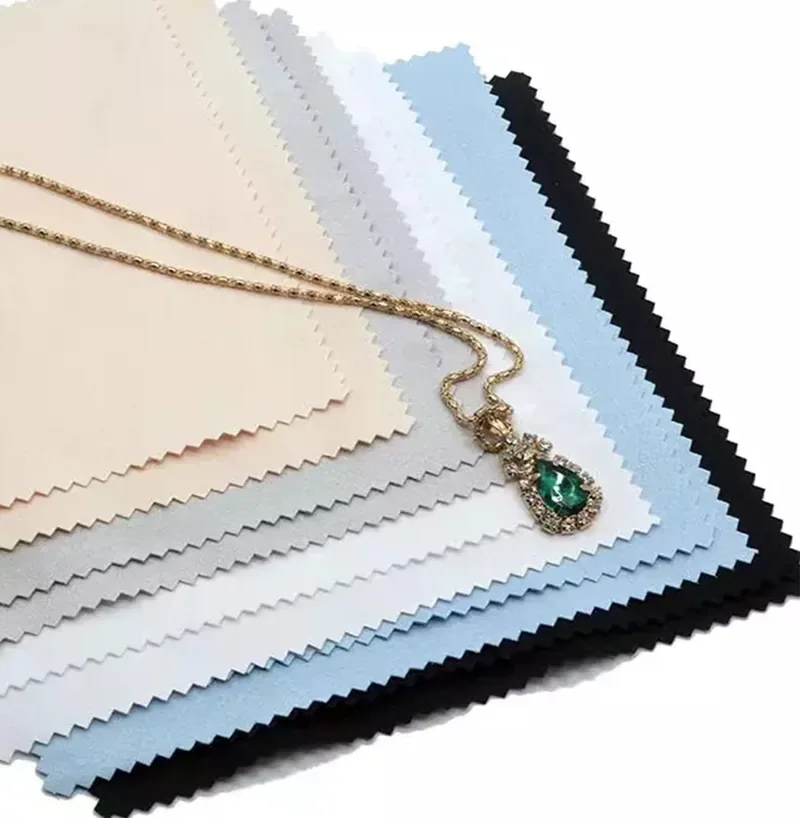 JEWELRY CLEANING CLOTH