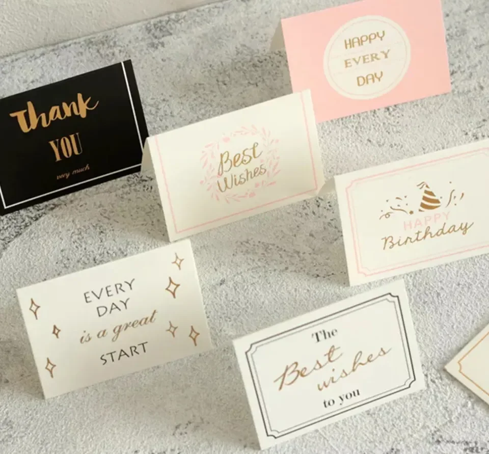 Jewelry ENVELOPES& Cards — reference photograph 1