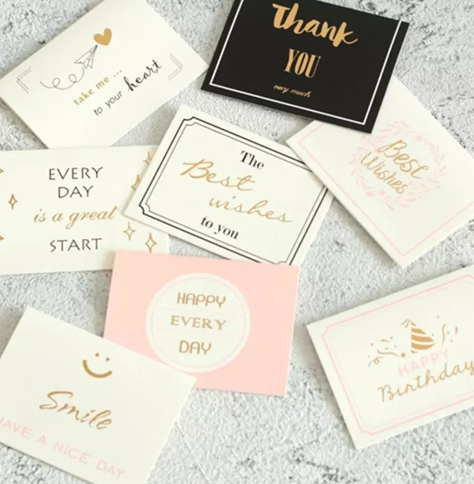Jewelry ENVELOPES& Cards — reference photograph 2