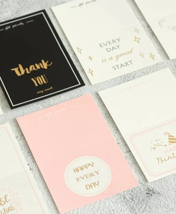 Jewelry ENVELOPES& Cards — reference photograph 6