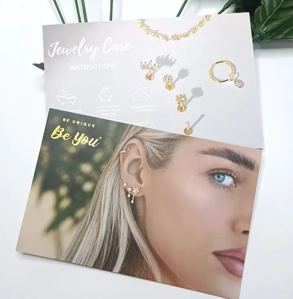 Jewelry Gift Card — reference photograph 2