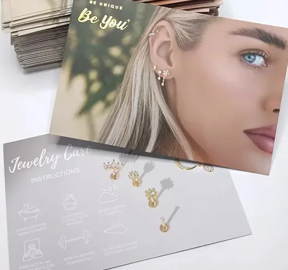 Jewelry Gift Card — reference photograph 3