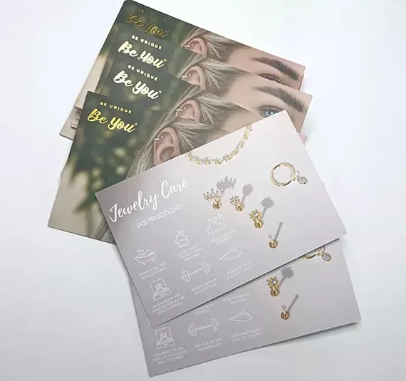 Jewelry Gift Card — reference photograph 4