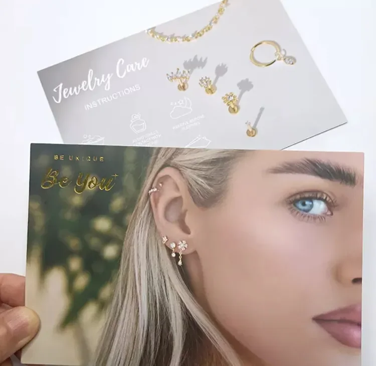 Jewelry Gift Card — reference photograph 5