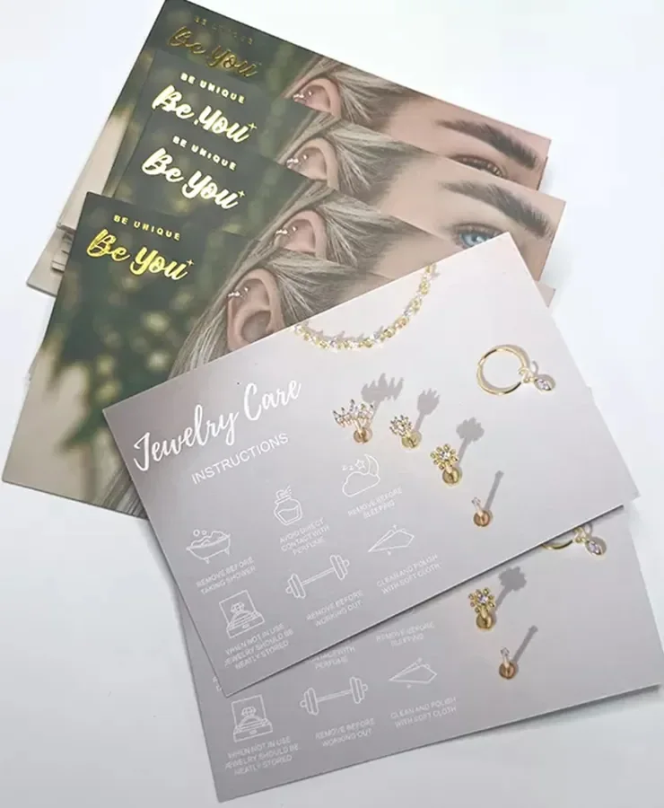 Jewelry Gift Card — reference photograph 6
