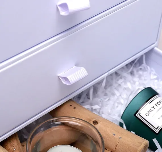 Jewelry & MAKEUP Storage BOX — reference photograph 3