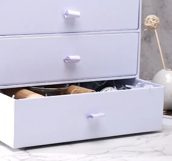 Jewelry & MAKEUP Storage BOX — reference photograph 4