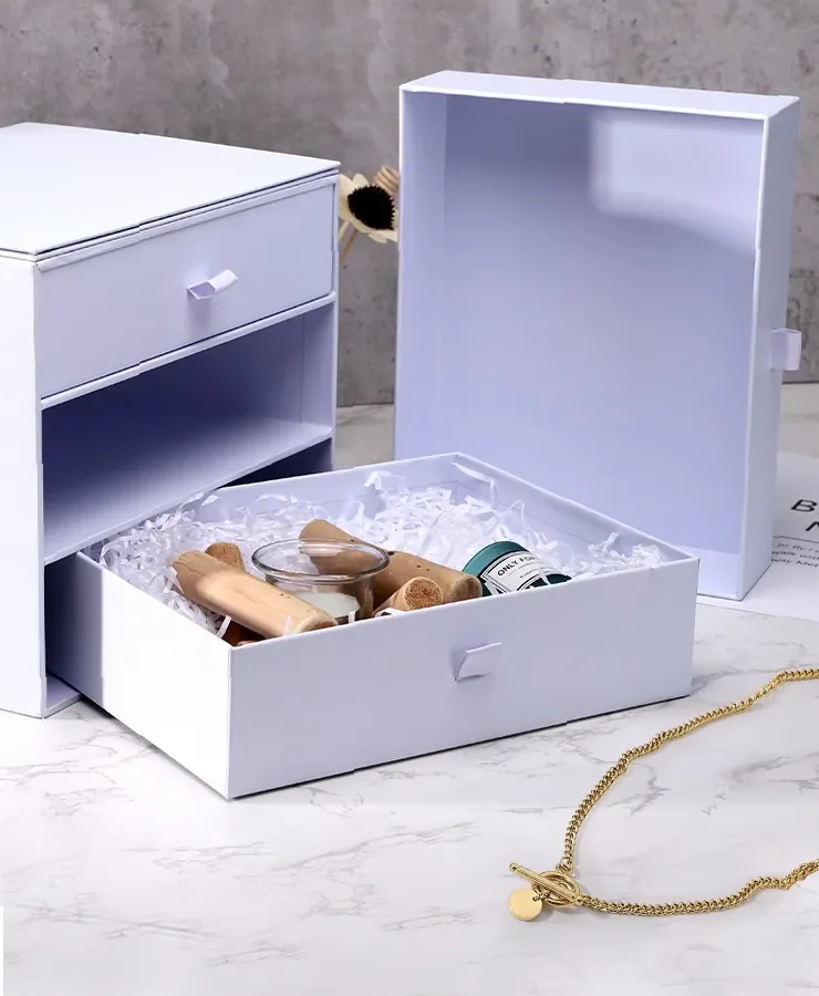 Jewelry & MAKEUP Storage BOX — reference photograph 6