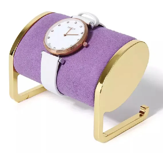 Luxury Handmade Metal Watch Display — reference photograph 4
