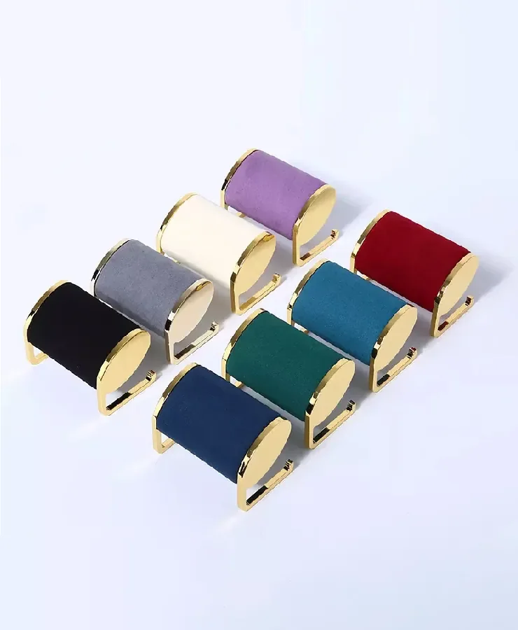 Luxury Handmade Metal Watch Display — reference photograph 6