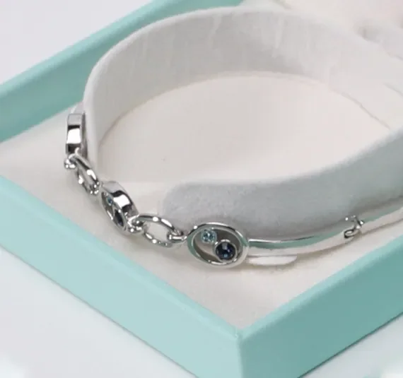 Mint Leather Jewelry Box Set — reference photograph 4