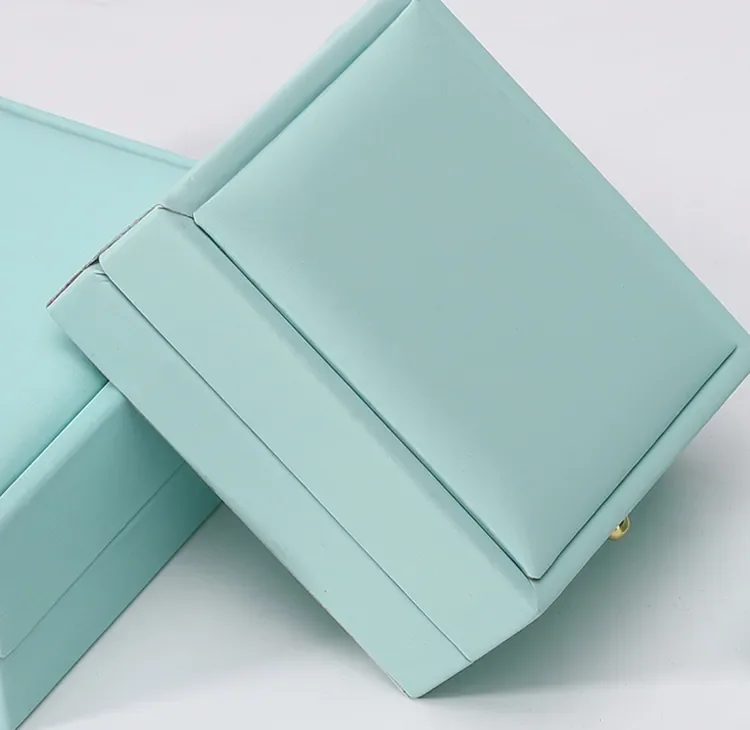 Mint Leather Jewelry Box Set — reference photograph 5