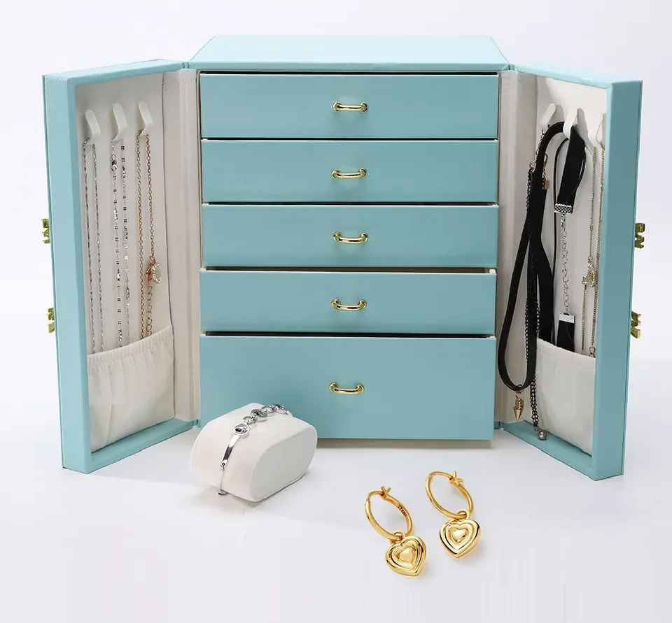 Multifunctional Jewelry Storage Box — reference photograph 1